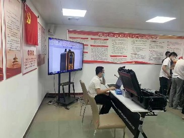 腾龙国际平台气体检测仪，，，，，，，，为推进生态环境执法能力建设提供一份助力!
