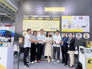 腾龙国际平台第二十三届中国国际石油石化技术装备展圆满落幕，，，，，，，，展现气体检测领域最新成果
