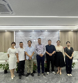 热烈欢迎韩国客户莅临腾龙国际平台实地考察，，，，，，，，共商合作大计！
