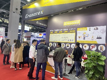 腾龙国际平台亮相中国国际测量控制与仪器仪表展览会，，，，，彰显技术创新！