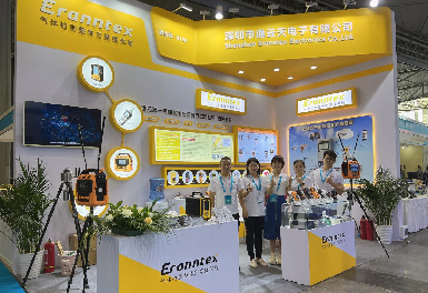 腾龙国际平台亮相2024成都国际石油展，，，，，，，，共绘气体检测监控新蓝图