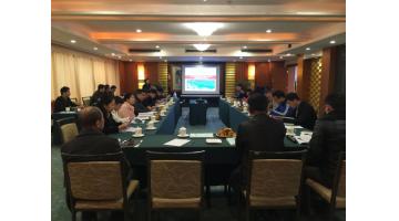 28圈游戏进行2015年度中层治理人员年终述职大会