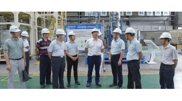 科技部成就转化与区域创新司调研组莅临28圈游戏调查调研
