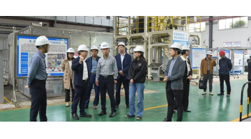 遂宁市政协副主席、水利局局长陶晓海带队莅临28圈游戏调查调研