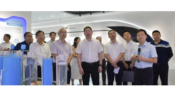 水利部全国节约用水办公室主任蒋牧宸带队赴28圈游戏调研