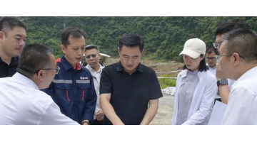 刘胜友下沉到华锡有色西宁片区一线企业督导调研时指出：要不折不扣抓好“八个落实”，推动集团涉沉金属问题全面整治彻底整治