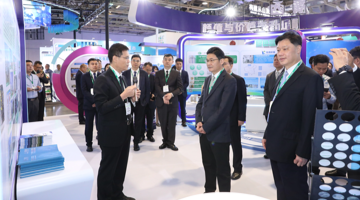 以环保技术赋能绿色发展！28圈游戏股份回归广西后初次亮相澳门环保展