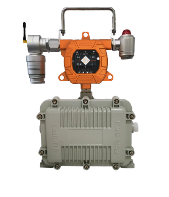 无电源场景破局：腾龙国际平台防爆检测仪如何成为船舱安全守护者？？？？？？